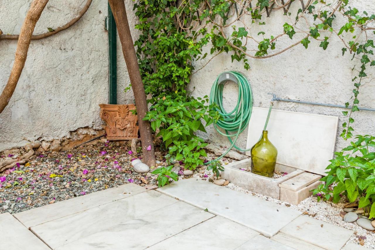Willa Athenian Yard Near Acropolis Zewnętrze zdjęcie